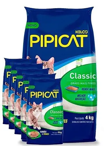 Areia pipicat 20kg