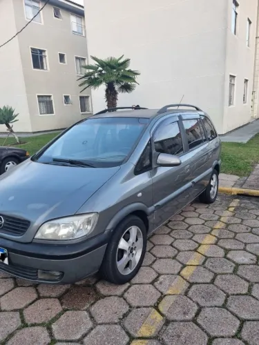 Chevrolet Zafira 2.0/ CD 2.0 16V MPFI 5P 2004