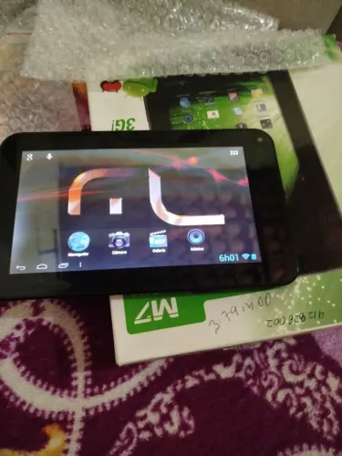 Tablet novo Multilaser