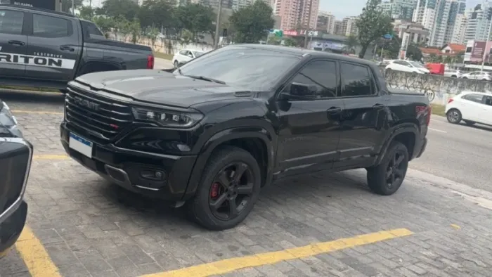Ram Rampage R/T Hurric. 4 2.0 TB CD 4X4 Aut. 2024