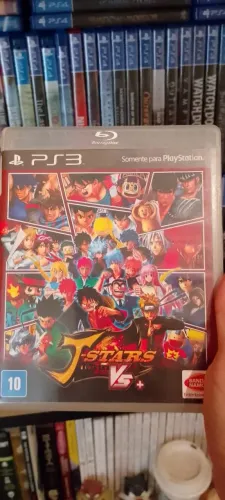 Jump star victory ps3