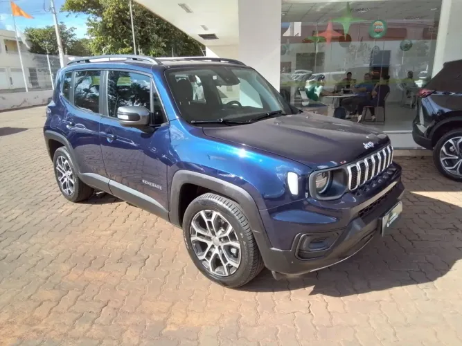 Jeep Renegade Long. T270 1.3 TB 4X2 Flex Aut. 2024