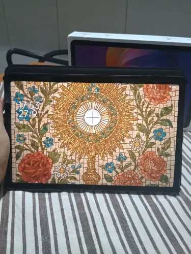 Tablet( pouquíssimo tempo de uso )