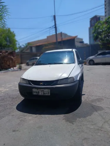 Chevrolet Celta Life 1.0 MPFI VHC 8V 3P 2005