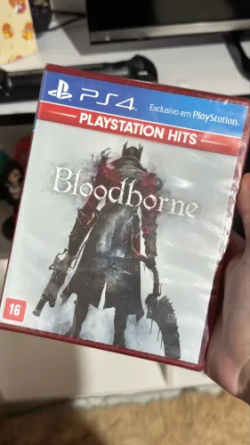 Bloodborne Ps4 - LACRADO