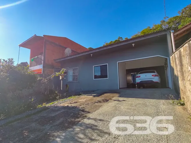 Casa | Araquari | Itinga