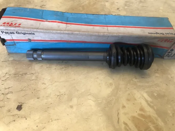 Rosca Sem fim caixa direção Chevrolet D40 TRW10263014