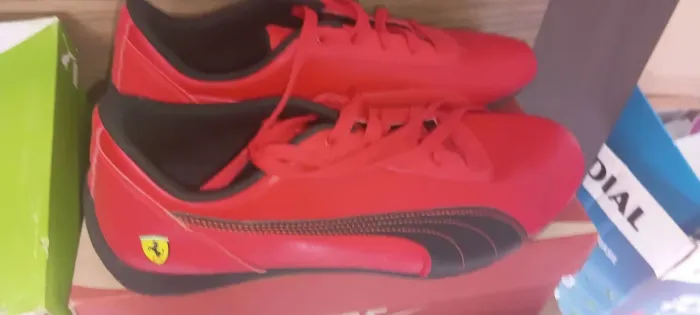Tenis Ferrari 