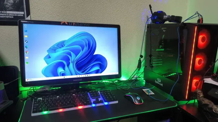 Vendo PC Gamer