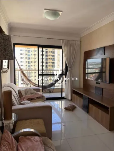 Condomínio Absolutto Clube Residence 1