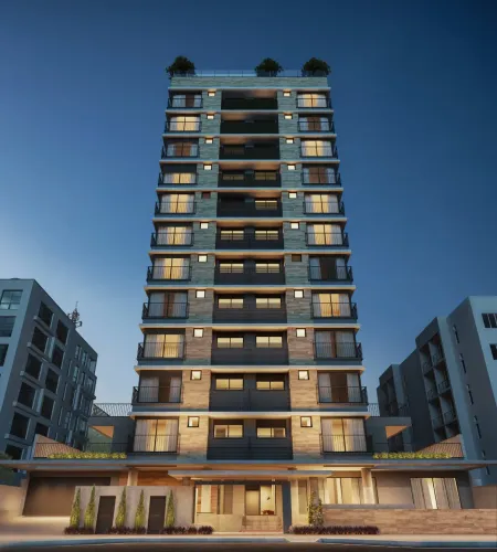 Apartamento com 02 dormitórios no Estreito!