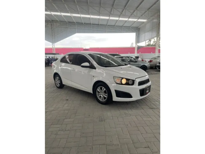 Chevrolet Sonic Sed. LT 1.6 16V Flexpower 4P Aut. 2013