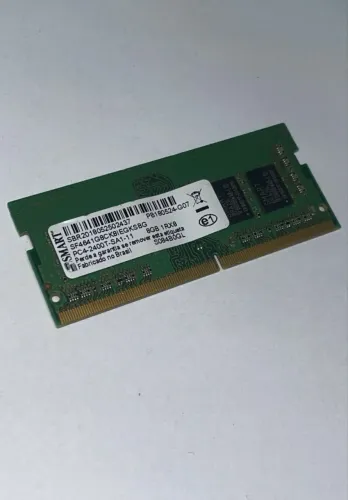 memoria notebook ddr4 8gbs 2400Mhz