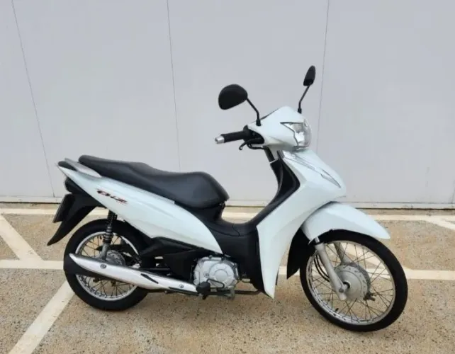 Pouco tempo de uso