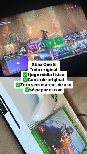Xbox One S
