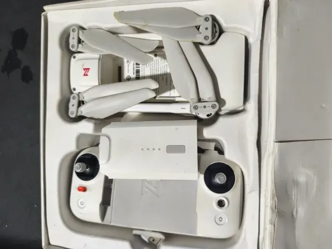 Drone Fimi X8 SE 2022 (ALCANCE ATÉ 10KM)