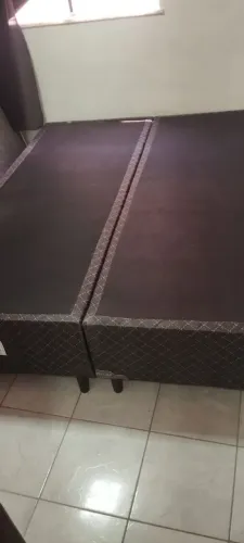 Box para colchão 2 unidades