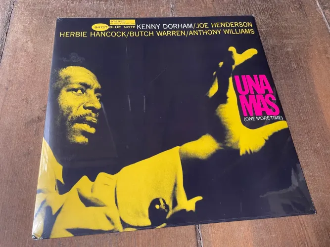 Vinil LP Una Mas, Kenny Dorham