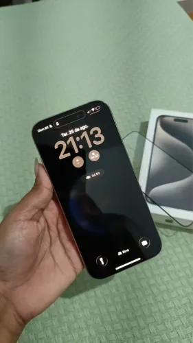 iPhone 15 Pro