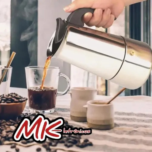 Cafeteira Express Italiana