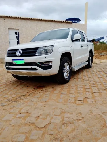 Volkswagen Amarok Cd2.0 16v/s Cd2.0 16V TDI 4X4 DIE 2019