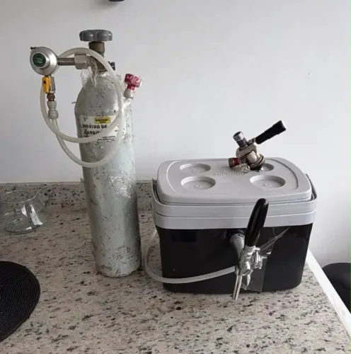 Choperia de Gelo