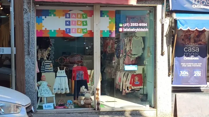 R$18700 Repasse de Loja Infantil Calafate (BH)