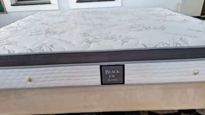 Cama box