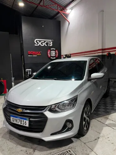 Chevrolet Onix Hatch LT 1.0 12V Flex Mec. 4P 2020