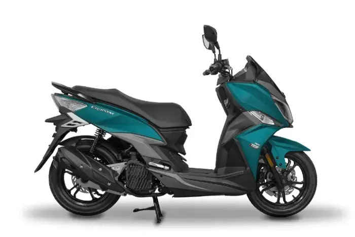 SYM DAFRA CRUISYM 150 2027 - PRONTA ENTREGA (RAFAEL CASCADURA)