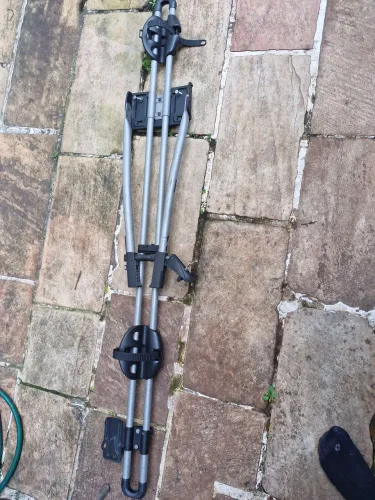 suporte de bicicleta thule