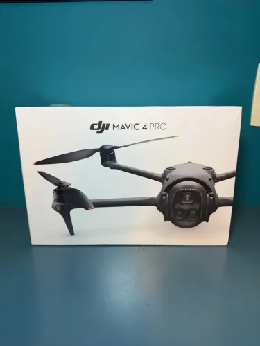 DRONE DJI MAVIC 4 PRO STANDARD ANATEL LACRADO NOTA FISCAL