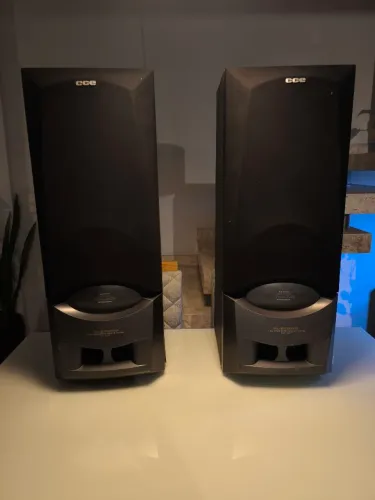Caixa antiga 8ohms 