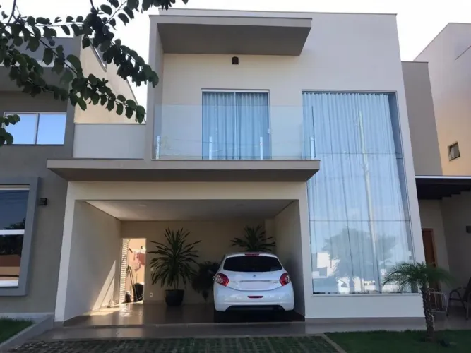 CONDOMÍNIO BELLA VITTÁ - CASA A VENDA, 3 QUARTOS (1 SUÍTE) - INDUSTRIAL II