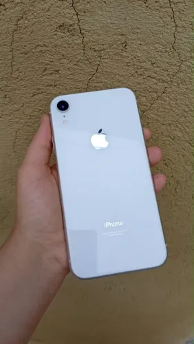 vendo iphone XR branco