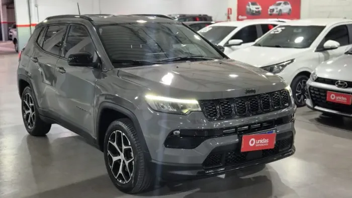 Jeep Compass Long. T270 1.3 TB 4X2 Flex AUT 2025