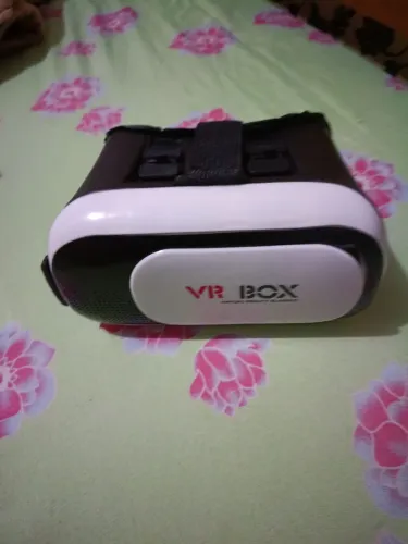 Óculos virtual vr box