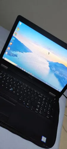 Notebook Dell I5 NVME 512gb e Memória de 12gb