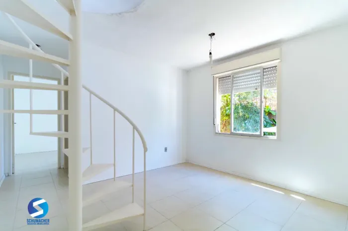 Cobertura em Santa Tereza