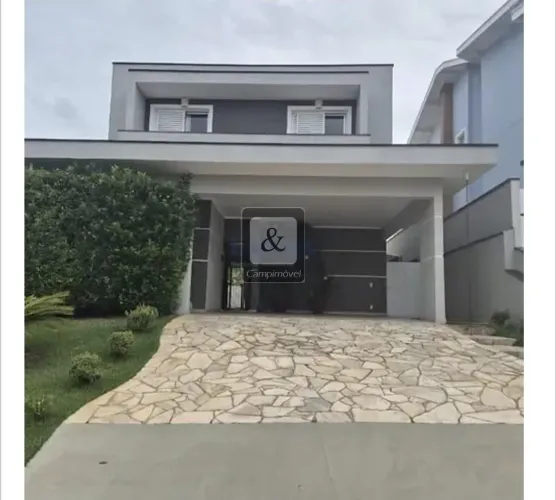 Casa para Venda em Valinhos, Condomínio Residencial Terras do Oriente, 5 dormitórios, 2 su