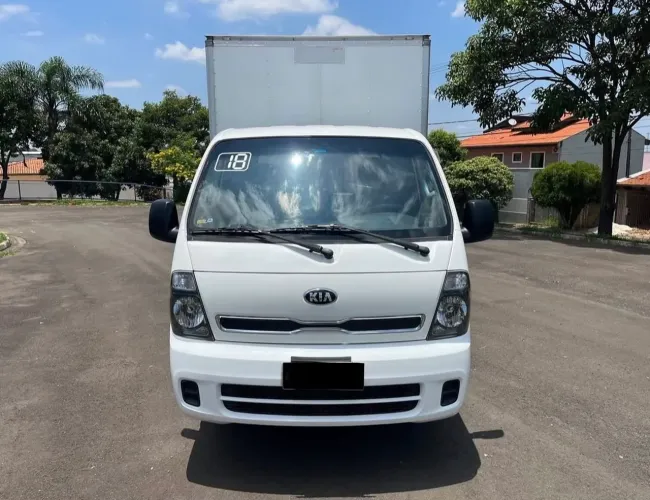 KIA BONGO 133000 KM 2018