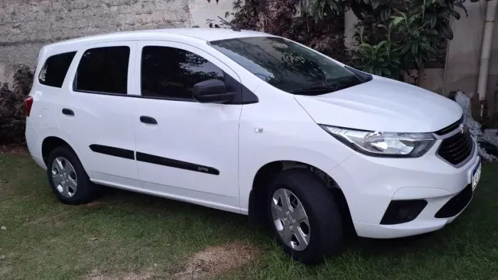 Chevrolet Spin LS 1.8 8V Econo.flex 5P AUT 2022