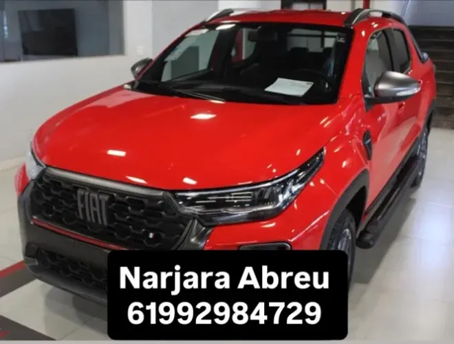 Fiat Strada Ultra 1.0 Flex Turbo CD Aut. 2027