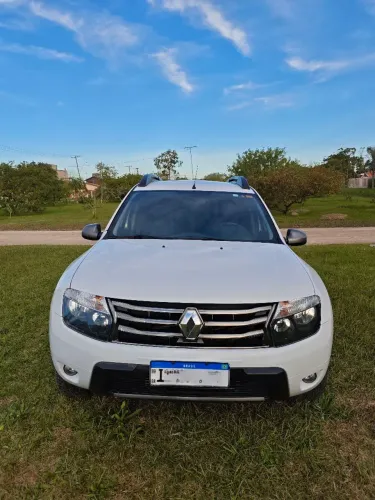 Renault Duster Dynamique 4X4 2.0 Hi-flex 16V MEC 2015