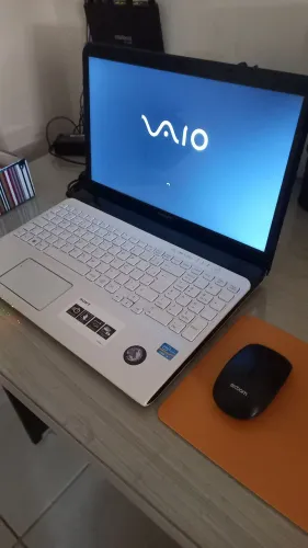 Notebook vaio Sony