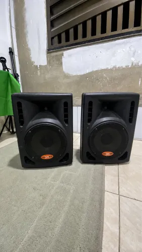 Vendo caixas donner