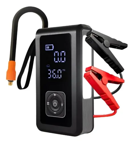 Bomba de ar portátil e compressor no precinho pra você que tá querendo adquirir o seu.