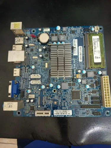 KIT INTEL CELERON J1800<br>1GB RAM DDR3L<br>PLACA MÃE CENTRIUM