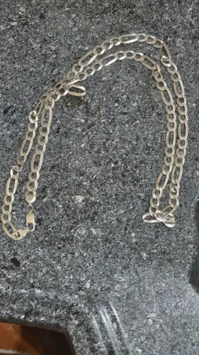Cordão de Prata 