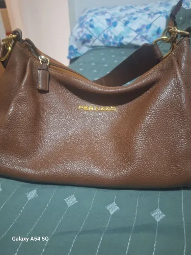 Bolsa de couro